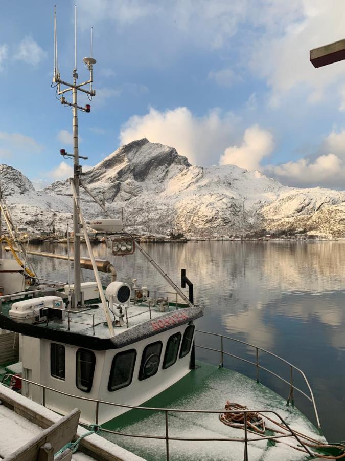 Fishermans Rorbu 3 - Lofoten Рамберг Екстер'єр фото